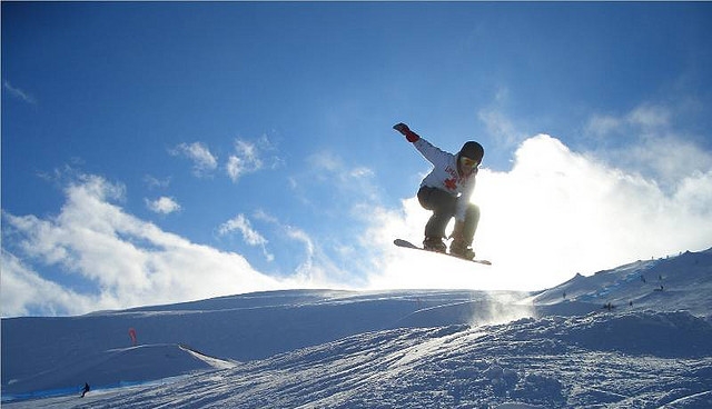 chamonix-snowboarding